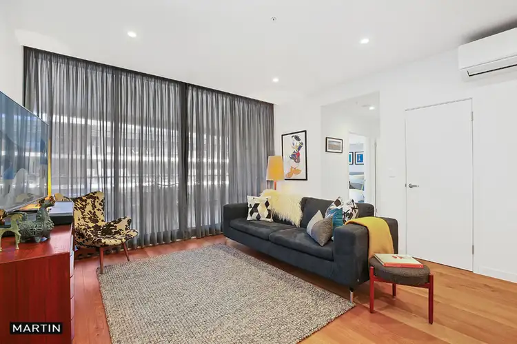Second view of Homely apartment listing, 404/9 Archibald Avenue, Waterloo NSW 2017