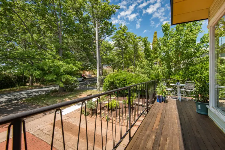 Third view of Homely house listing, 28 Carnegie Crescent, Narrabundah ACT 2604