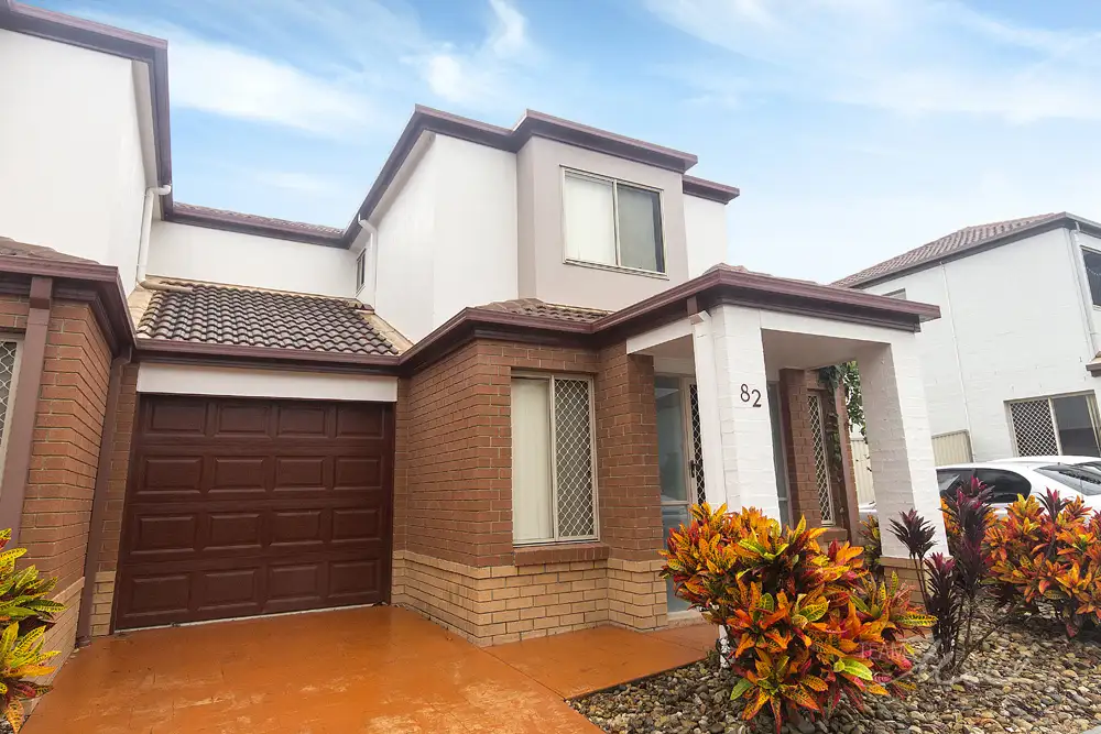 Main view of Homely townhouse listing, 82/37 Dasyure Place, Wynnum West QLD 4178