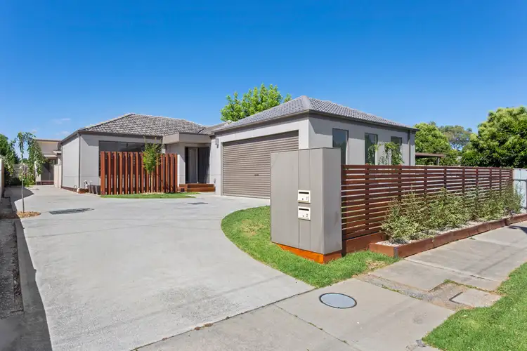 Second view of Homely townhouse listing, 1/133 Brockley Street, Wodonga VIC 3690