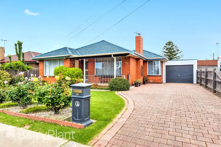 Main view of Homely house listing, 25 Lois Street, St Albans VIC 3021