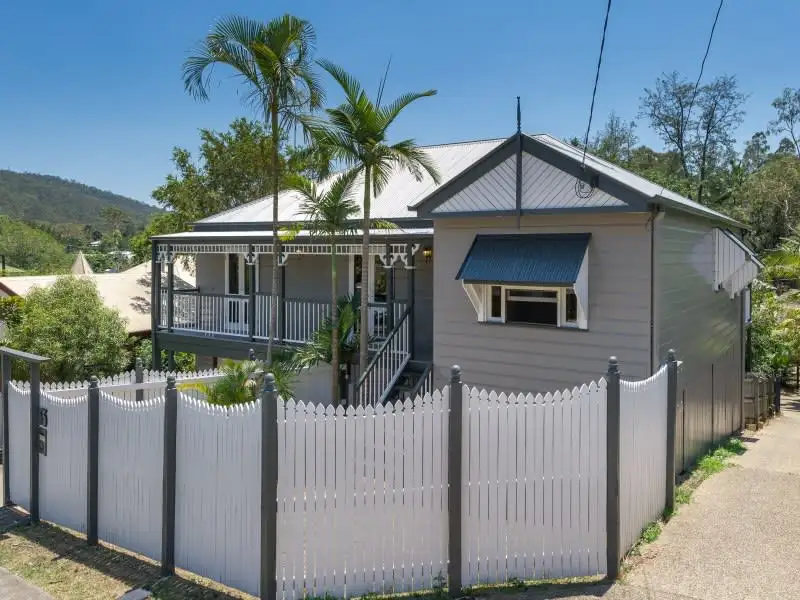 Main view of Homely house listing, 55 Atthow Avenue, Ashgrove QLD 4060