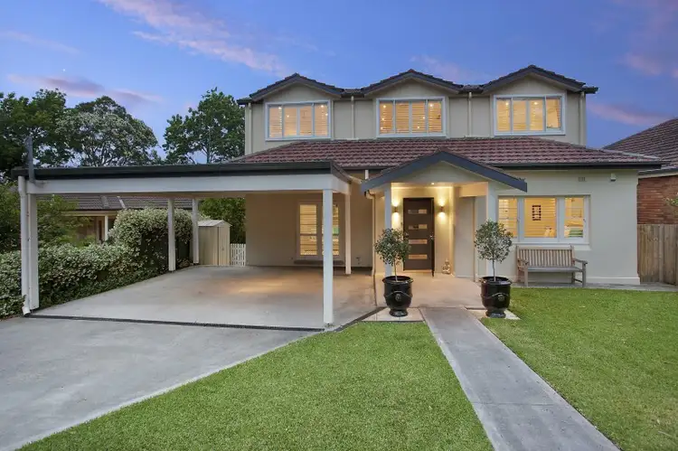 104 Spencer Road, Killara NSW 2071