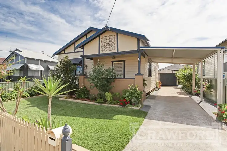 6 Musgrove Street, New Lambton NSW 2305