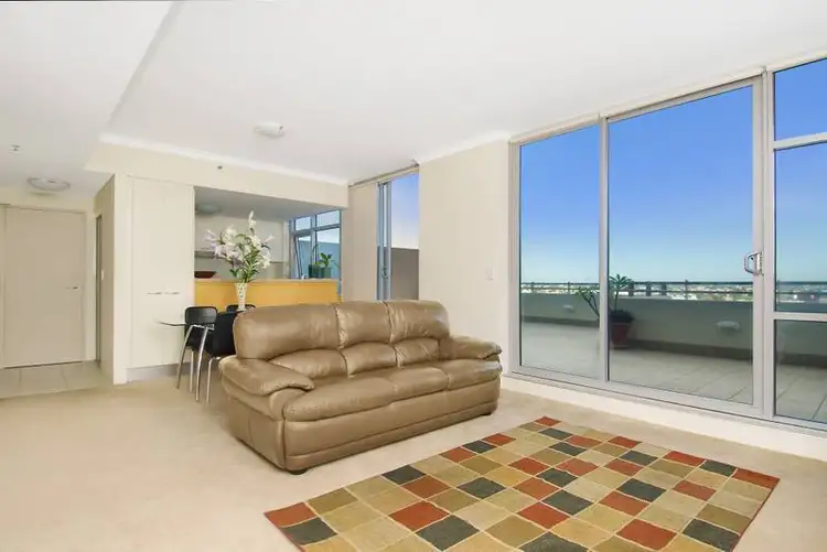 1805/591 George Street, Sydney NSW 2000