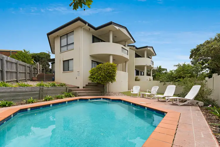Third view of Homely semi-detached listing, 2/16 Ventura Street, Sunrise Beach QLD 4567