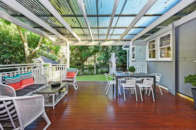 Second view of Homely house listing, 1A Carrington Street, Wahroonga NSW 2076