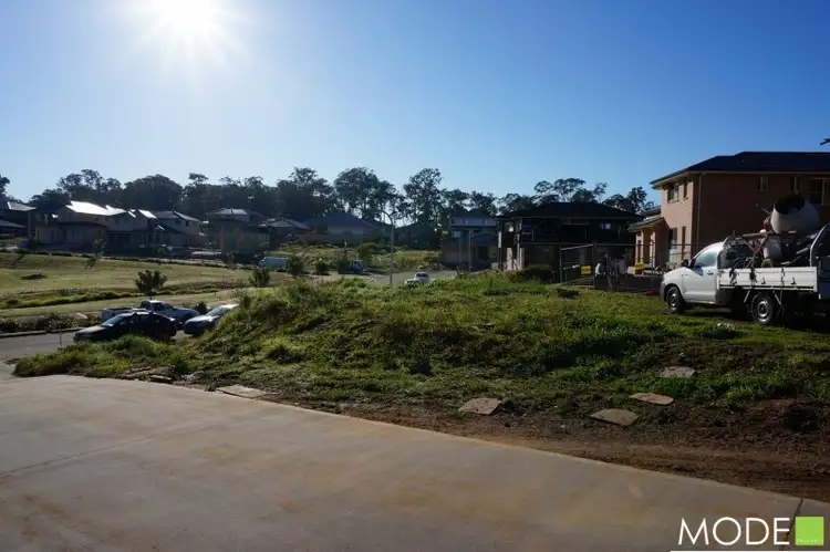 Fourth view of Homely land listing, 8 Myles Crescent, Kellyville NSW 2155