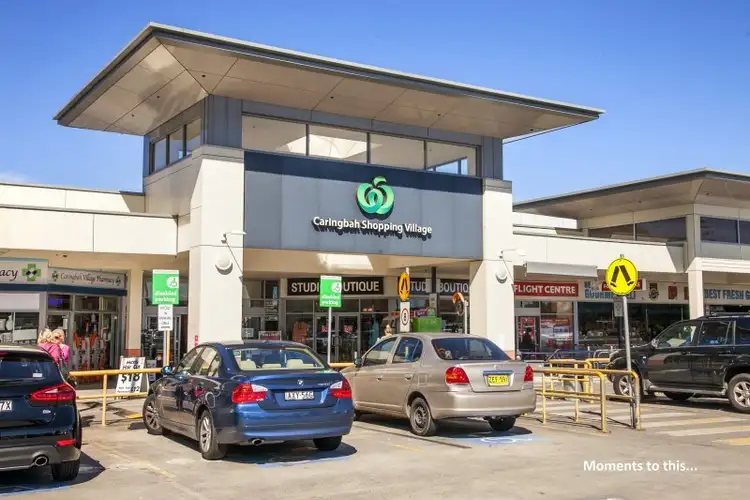 Sixth view of Homely unit listing, 15/194-198 Willarong Road, Caringbah NSW 2229