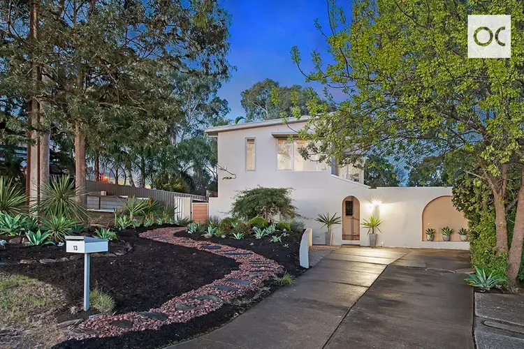 Third view of Homely house listing, 13 Saratoga Avenue, Redwood Park SA 5097