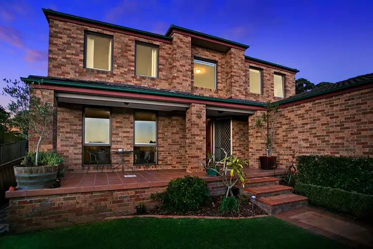 Sixth view of Homely house listing, 9 Hilloak Court, Castle Hill NSW 2154