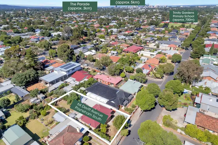 Fourth view of Homely house listing, 64 Devitt Avenue, Payneham South SA 5070