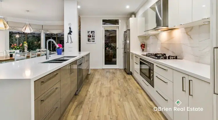 Fifth view of Homely house listing, 20 Manorwoods Drive, Frankston VIC 3199