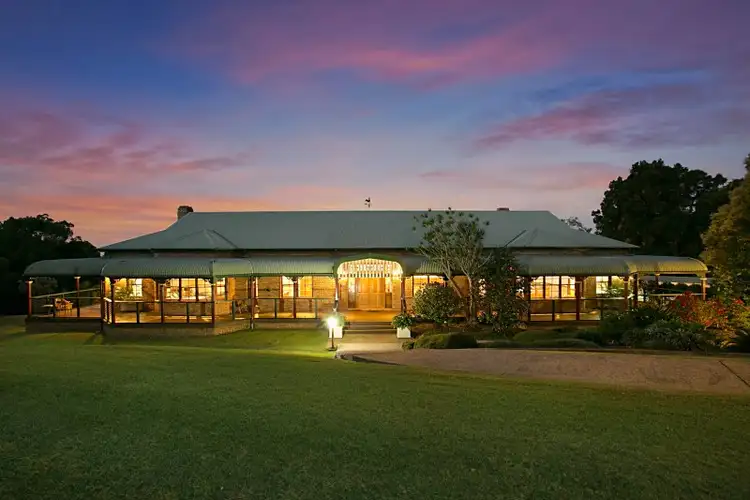 Second view of Homely house listing, 114 Brocks Road, Currumbin Valley QLD 4223