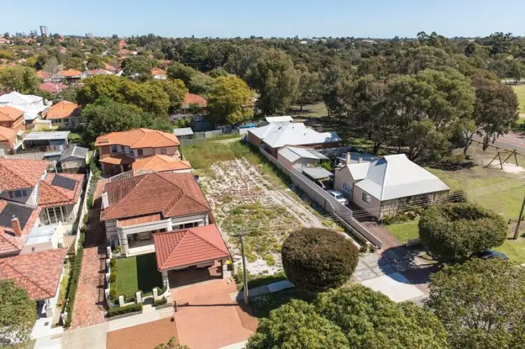 Fifth view of Homely land listing, 2/239 Ninth Avenue, Inglewood WA 6052
