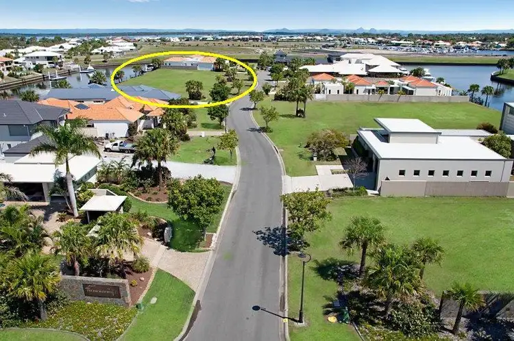 Second view of Homely land listing, LOT 214 The Promontory, Banksia Beach QLD 4507