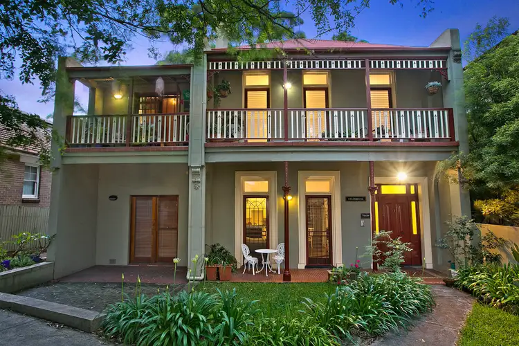 Second view of Homely apartment listing, 1/17-19 Tupper Street, Enmore NSW 2042