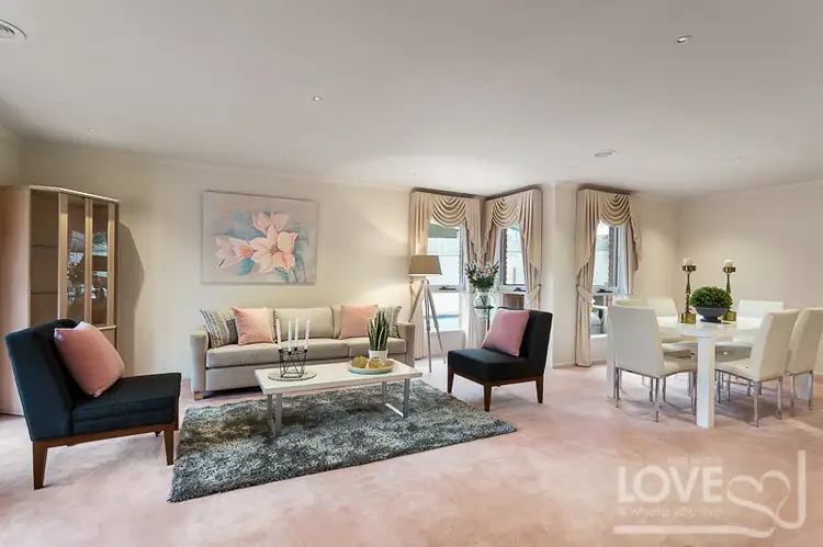 Second view of Homely house listing, 2 Merrivale Way, Bundoora VIC 3083