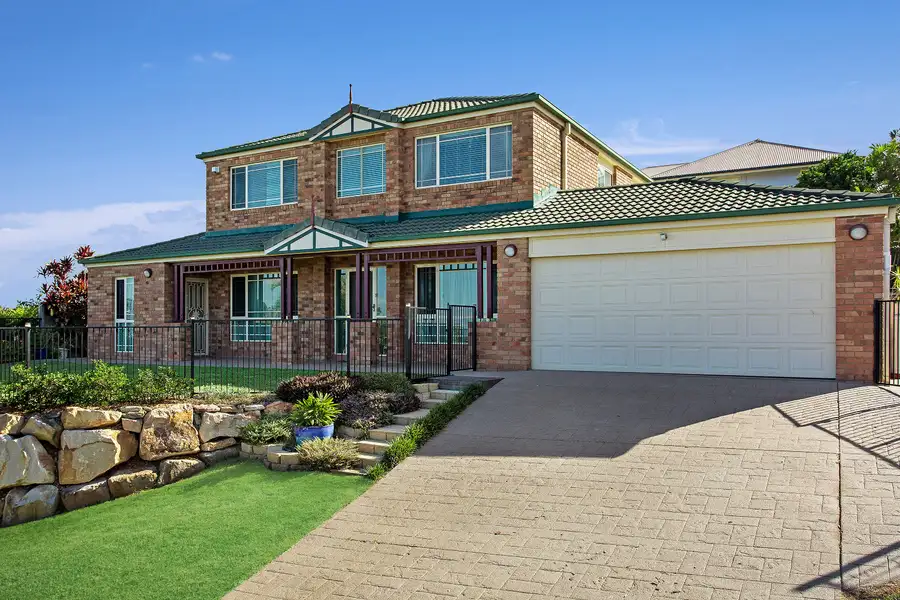Main view of Homely house listing, 11 Felicia Place, Eatons Hill QLD 4037