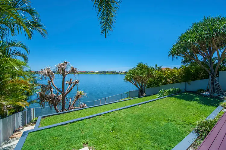 Second view of Homely house listing, 142 Sir Bruce Small Boulevard, Benowa QLD 4217