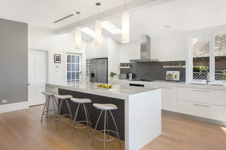 Fifth view of Homely house listing, 33 Nelson Street, Gordon NSW 2072