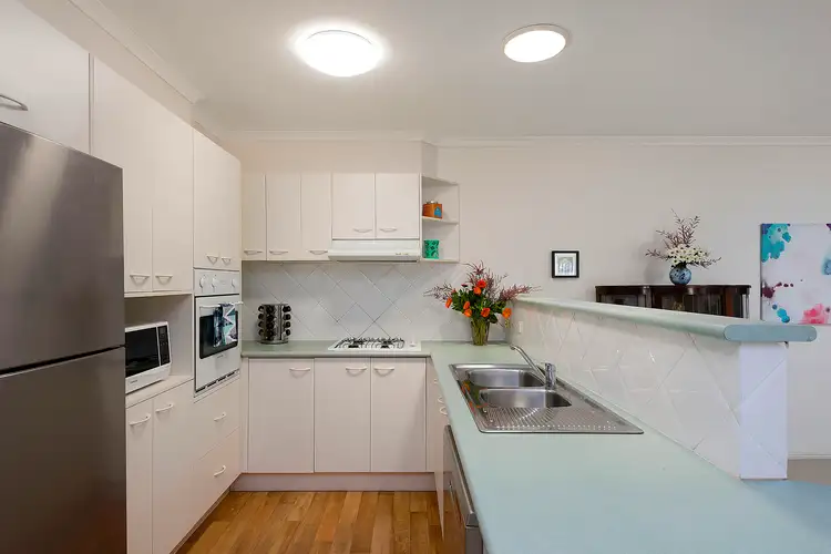 Second view of Homely villa listing, 35/128 Meadowlands Road, Carina QLD 4152