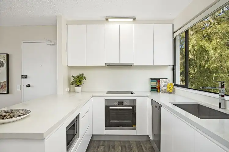 Third view of Homely apartment listing, 5/18-20 Penkivil Street, Bondi Beach NSW 2026