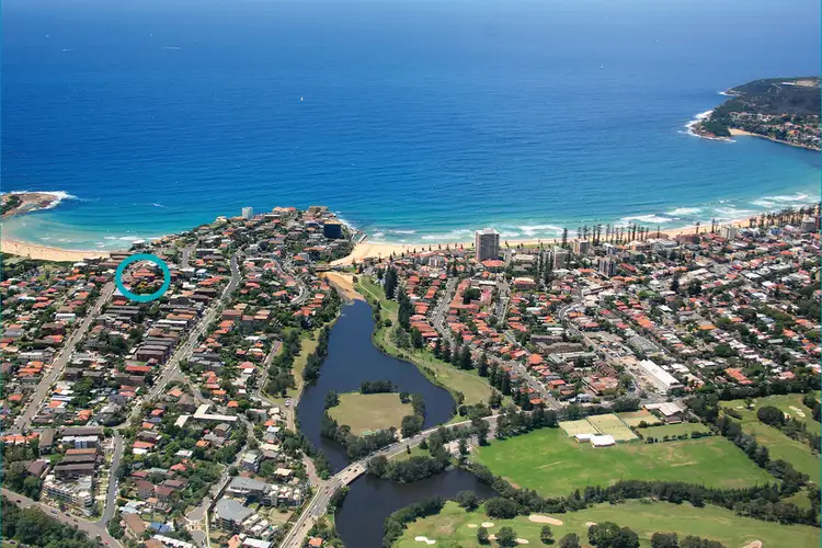 4/40 Crown Road, Queenscliff NSW 2096