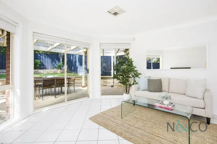 Fifth view of Homely semi-detached listing, 98 County Drive, Cherrybrook NSW 2126