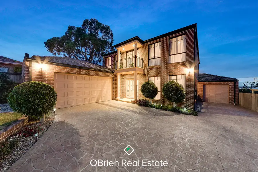 Main view of Homely house listing, 22 Hillrise Court, Pakenham VIC 3810