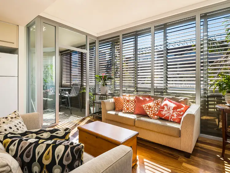 Fourth view of Homely apartment listing, 29/11 Amherst Street, Cammeray NSW 2062