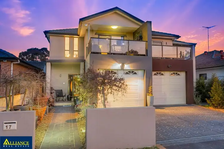 17 Homelea Avenue, Panania NSW 2213
