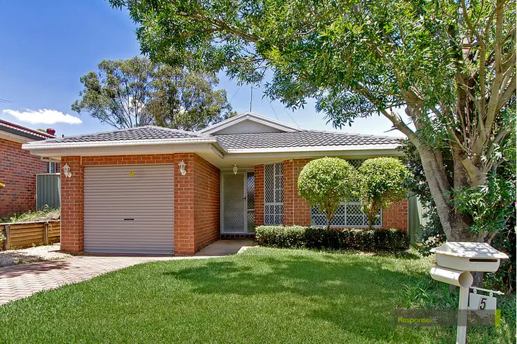 Main view of Homely house listing, 5 Medea Place, Dean Park NSW 2761