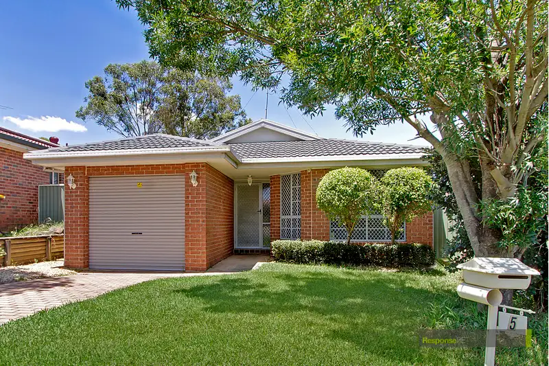 Main view of Homely house listing, 5 Medea Place, Dean Park NSW 2761