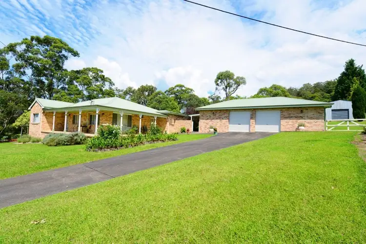 71 Bundewallah Road, Berry NSW 2535