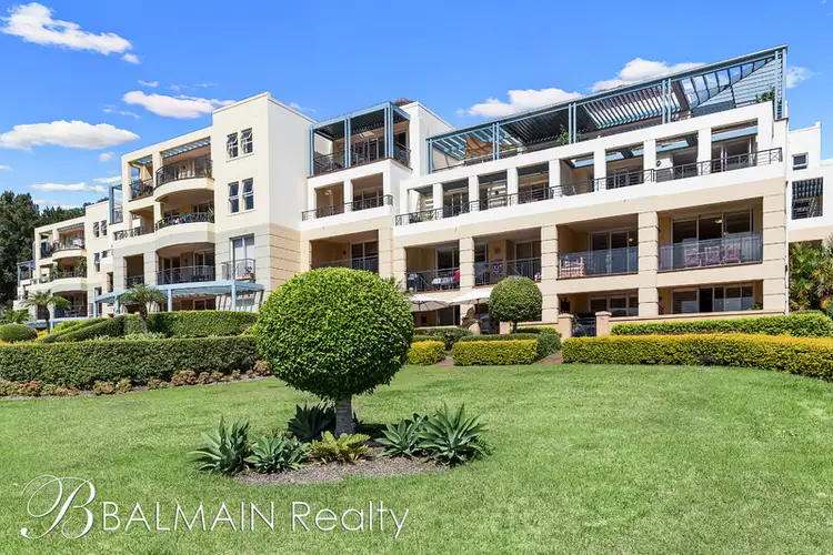 Second view of Homely apartment listing, 126/5 Wulumay Close, Rozelle NSW 2039