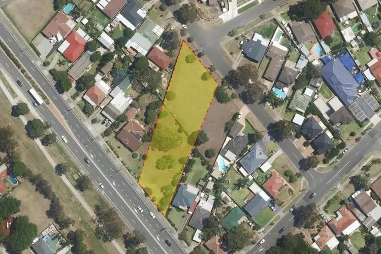 182 Heathcote Road, Hammondville NSW 2170