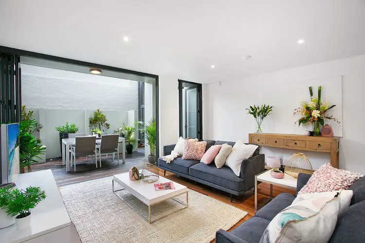 Main view of Homely townhouse listing, 6/61-63 Flood Street, Leichhardt NSW 2040