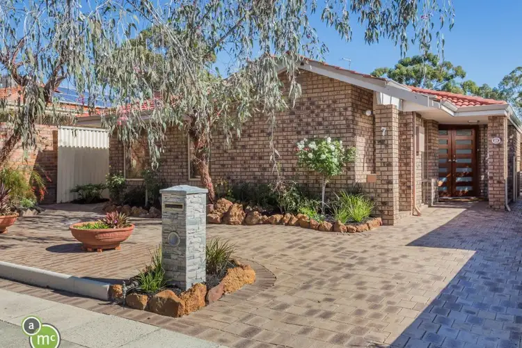 Fifth view of Homely house listing, 7 Peel Street, Jolimont WA 6014