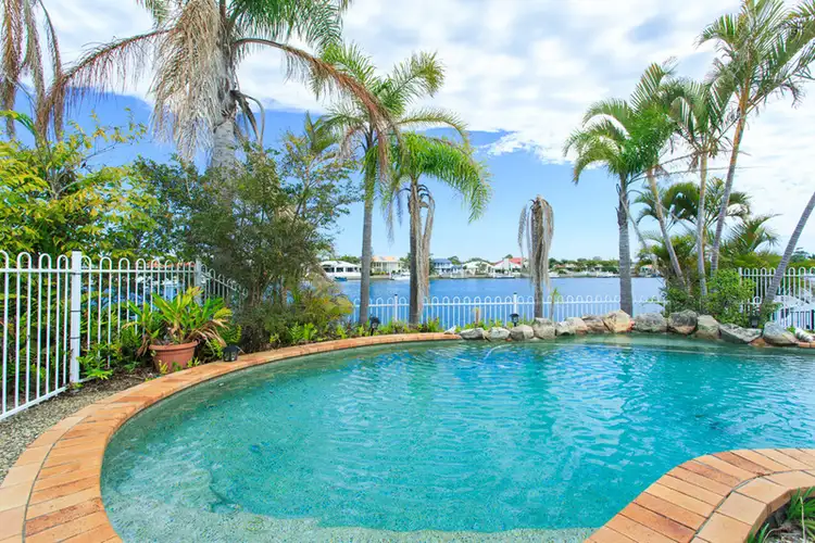 Main view of Homely house listing, 40 Island Parade, Banksia Beach QLD 4507