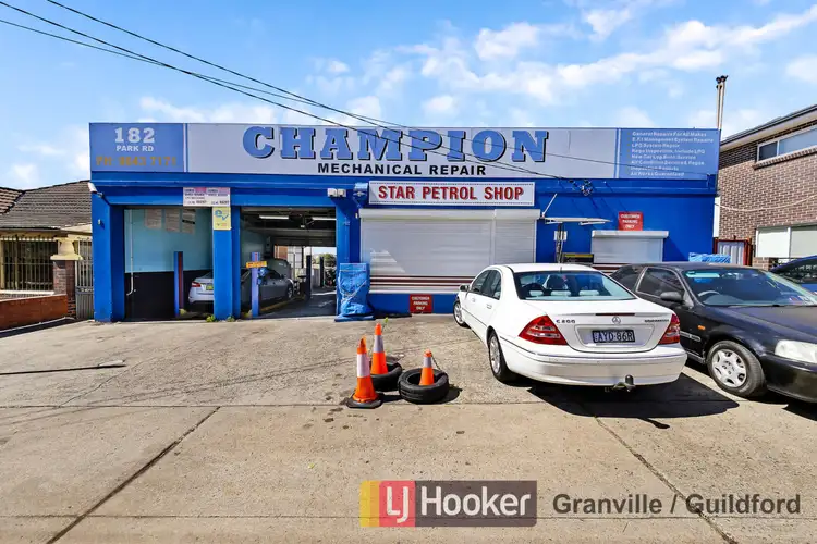 182 Park Road, Auburn NSW 2144