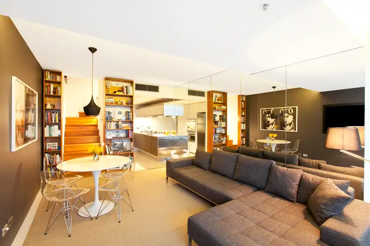 Main view of Homely apartment listing, 1110/227 Victoria Street, Darlinghurst NSW 2010