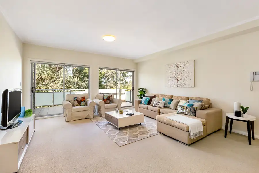 Main view of Homely apartment listing, 22/1215 Pacific Highway, Turramurra NSW 2074