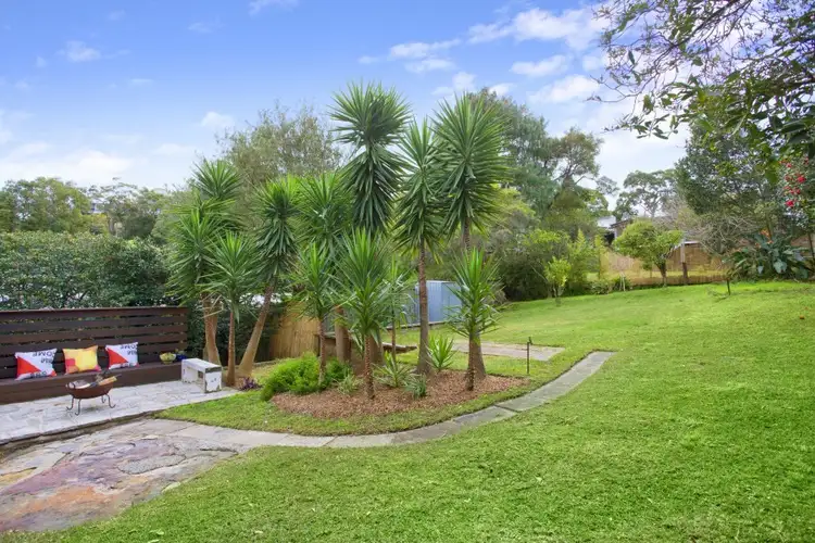 Sixth view of Homely house listing, 156 Woorarra Avenue, Elanora Heights NSW 2101