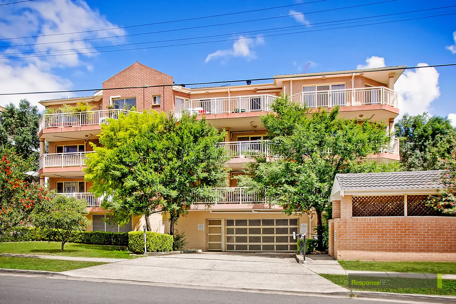 Main view of Homely unit listing, 13/24-26 Fourth Avenue, Blacktown NSW 2148