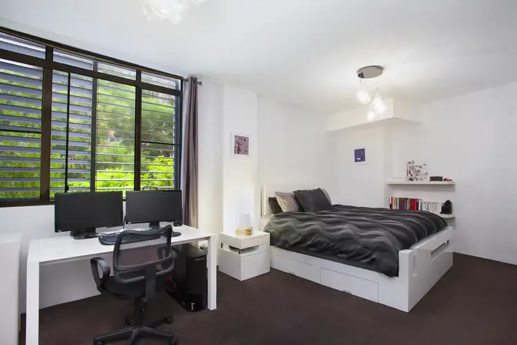 Third view of Homely apartment listing, 4/17 Quarry Master Drive, Pyrmont NSW 2009