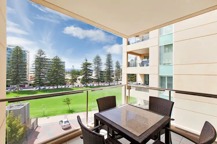 Fourth view of Homely apartment listing, 306/16 Holdfast Promenade, Glenelg SA 5045