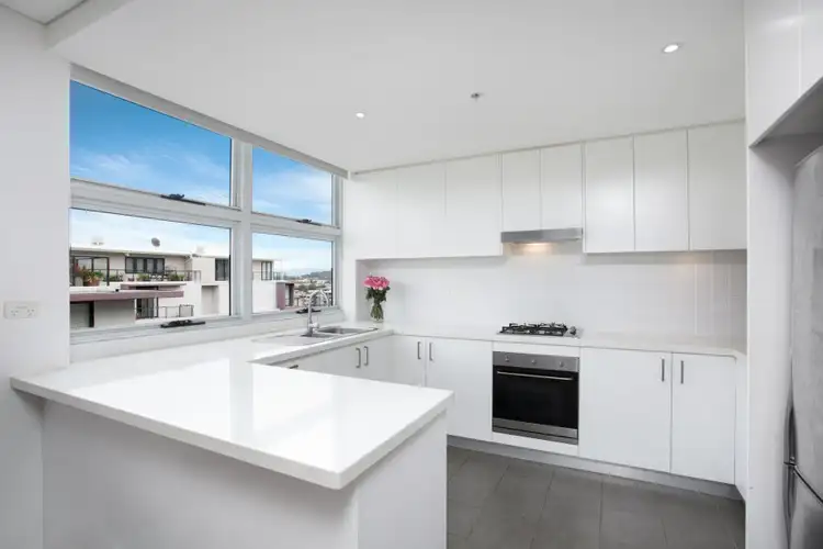 Third view of Homely apartment listing, Unit 21/62 Harbour Street, Wollongong NSW 2500