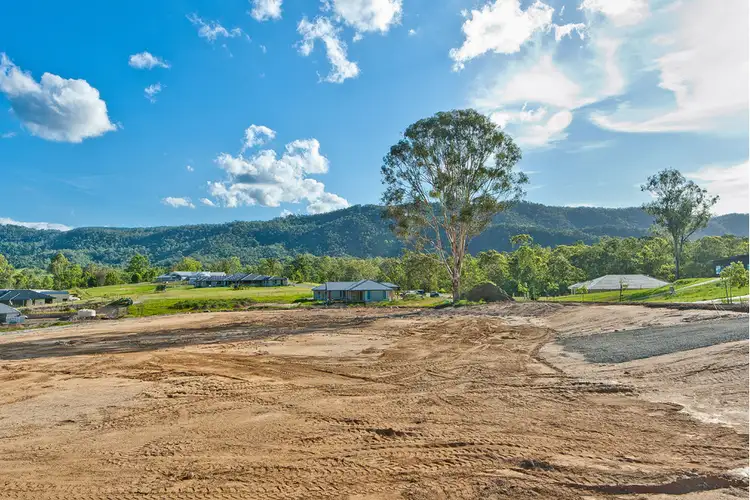 Second view of Homely land listing, 57 Sky Drive, Highvale QLD 4520