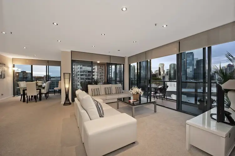 Main view of Homely apartment listing, Unit 49/8 Goodwin Street, Kangaroo Point QLD 4169